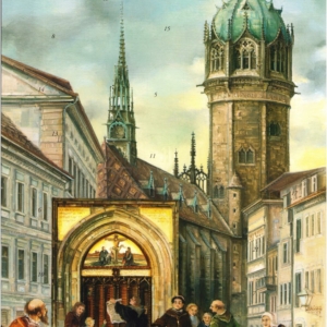 Adventskalender Wittenberg