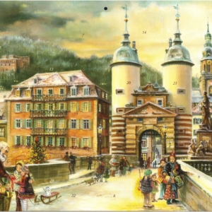 Adventskalender Heidelberg